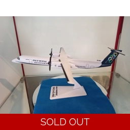 Olympic Airways Dash 8-Q400