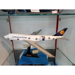 Lufthansa Boeing 747-200 F