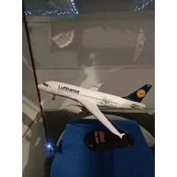 Lufthansa Airbus A319-100
