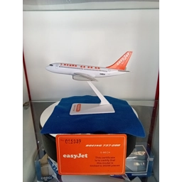 Easyjet Boeing 737-200