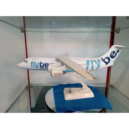 Flybe BAE 146