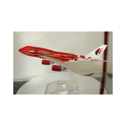 Malaysia Air Boeing 747