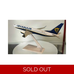 Ryan Air Boeing 737-800