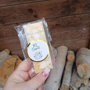 Argan Bliss (an inspired by scent)