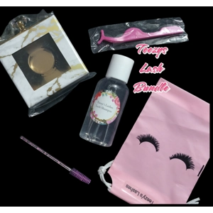 Teezys Lash Bundle