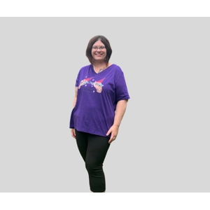Womens Chain Breaker  Tshirt