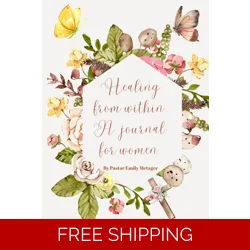Healing From Within- PDF Version