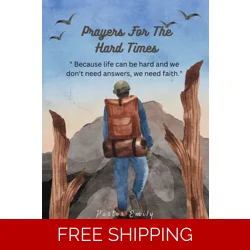 Prayers For The Hard Times- PDF Version
