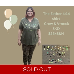 Esther Tshirts