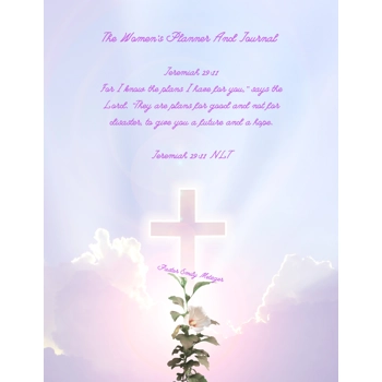 Womens 2025 planner and journal