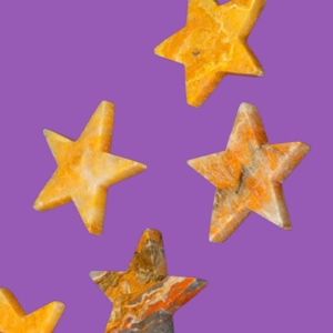 Bumblee Jasper Stars