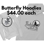 Believe in your own Magickal Self Hoodie Range Hoddie -n Various designs avail..