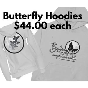 Believe in your own Magickal Self Hoodie Range Hoddie -n Various designs available