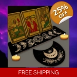 Tarot Display kit #1