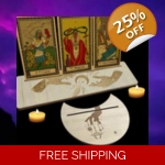 Tarot Display kit #4
