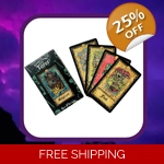 Eternal Bones Tarot Deck