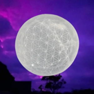 Selenite Charging disk#1