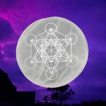 Selenite Charging Disk #2