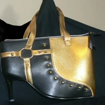 Shoe Handbag