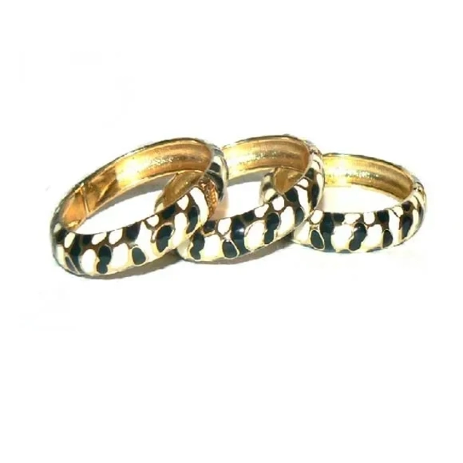 Additional Image for Small Animal Print Cuff Bracelets