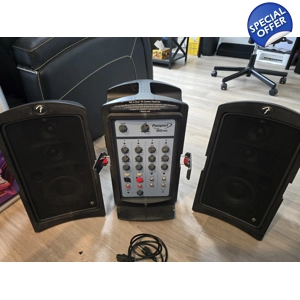 Fender Passport 150 PA System with Accessories