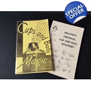 Cups and Balls Books