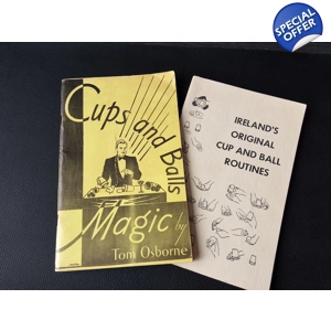 Cups and Balls Books