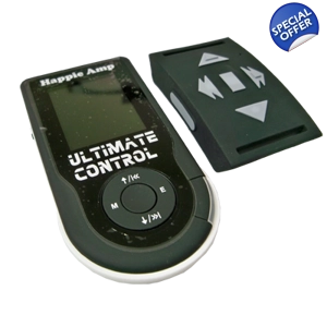 Ultimate Control MP3 Player with Remote