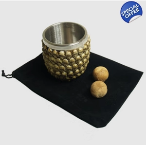 Sea of Skulls Chop Cup