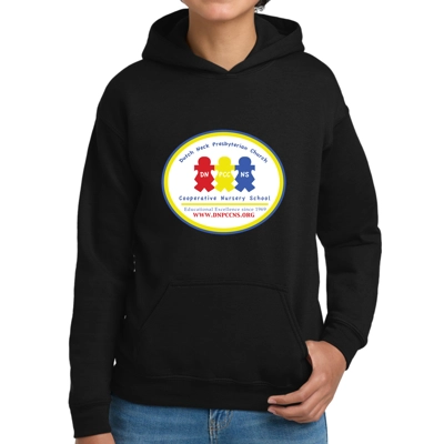 Black Youth  Hoodie