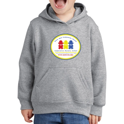 Sport Grey Toddler Hoodie