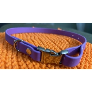 Biothane Quick Release Collars - 1