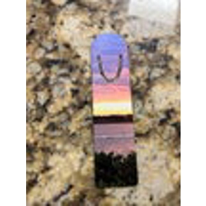 Bookmark - Metal