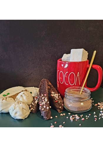 Dessert Box of the Month