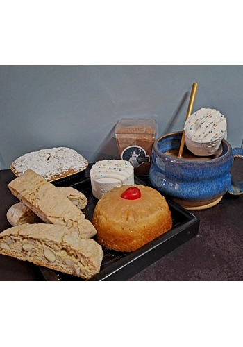 Dessert Box of the Month