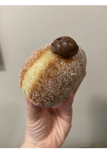 Chocolate Creme Donuts