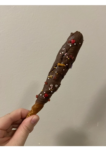 Chocolate Dipped Carame..