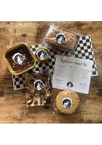 Dessert Box of the Month
