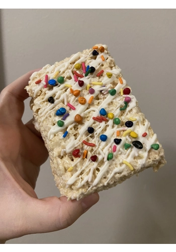 Brown Butter Krispie Tr..