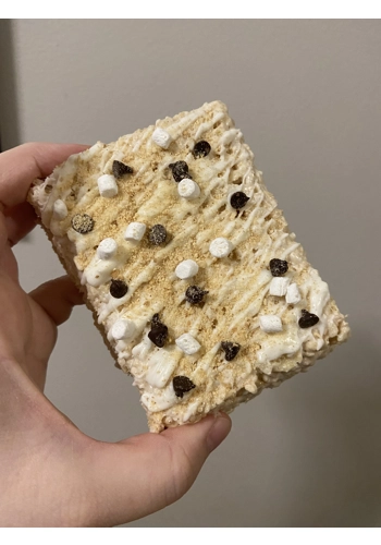 Brown Butter Krispie Tr..