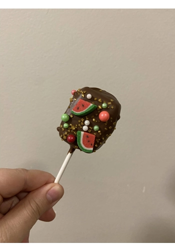 Mini S'More Pops
