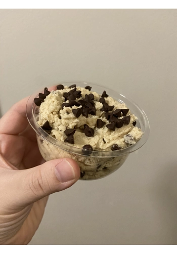 Edible Cookie Dough