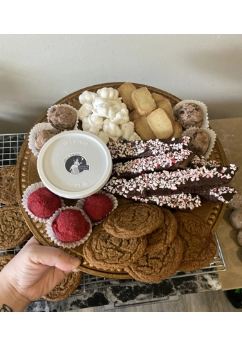 Customizable Dessert Bo..