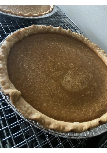 Pumpkin Pie