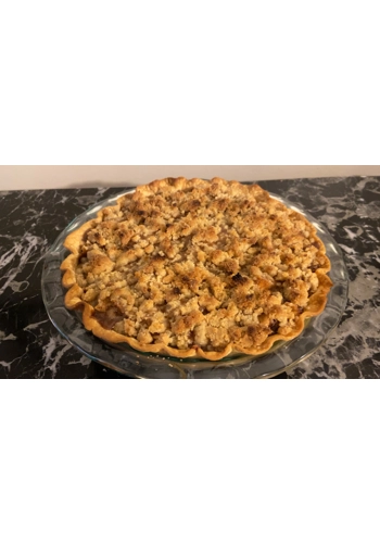 Caramel Apple Pie