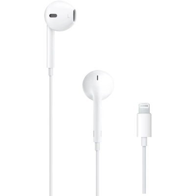 Apple earpods headphones with lightning connector Apple earpods headphones with lightning connector