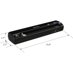 Epson WorkForce DS-40 Wireless Portable Document Scanner for PC and Mac, Sheet-fed, Mobile/Portable, Epson WorkForce DS-40 Wireless Portable Document Scanner for PC and Mac, Sheet-fed, Mobile/Portable,