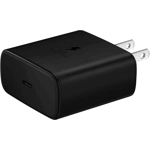 Samsung Official USB-C Super Fast Charging Wall Charger (Black)
