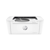 HP LaserJet M110w Wireless Black & White Printer, Print, F..