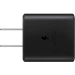 Samsung Official USB-C Super Fast Charging Wall Charger (Black)